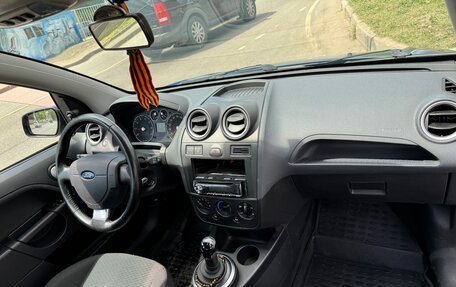Ford Fiesta, 2007 год, 365 000 рублей, 6 фотография