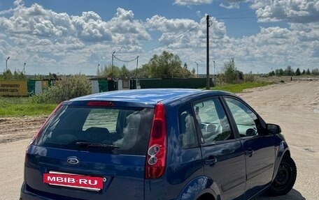 Ford Fiesta, 2007 год, 365 000 рублей, 2 фотография