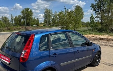 Ford Fiesta, 2007 год, 365 000 рублей, 3 фотография