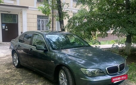 BMW 7 серия, 2005 год, 1 100 000 рублей, 4 фотография
