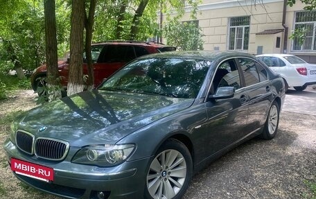 BMW 7 серия, 2005 год, 1 100 000 рублей, 3 фотография
