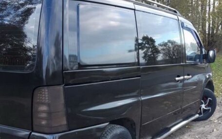Mercedes-Benz Vito, 1997 год, 750 000 рублей, 2 фотография