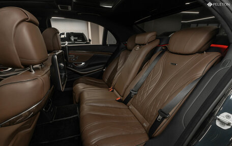 Mercedes-Benz S-Класс AMG, 2015 год, 5 300 000 рублей, 15 фотография
