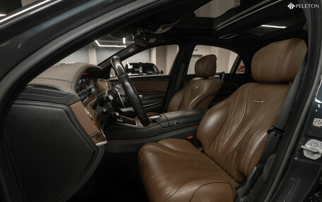 Mercedes-Benz S-Класс AMG, 2015 год, 5 300 000 рублей, 9 фотография