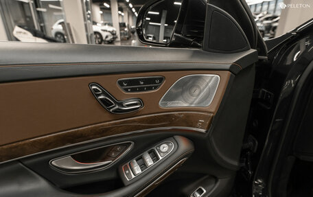 Mercedes-Benz S-Класс AMG, 2015 год, 5 300 000 рублей, 20 фотография