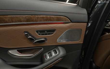 Mercedes-Benz S-Класс AMG, 2015 год, 5 300 000 рублей, 17 фотография