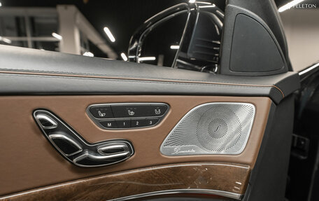 Mercedes-Benz S-Класс AMG, 2015 год, 5 300 000 рублей, 21 фотография