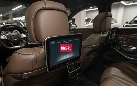 Mercedes-Benz S-Класс AMG, 2015 год, 5 300 000 рублей, 18 фотография