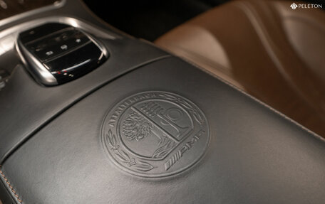 Mercedes-Benz S-Класс AMG, 2015 год, 5 300 000 рублей, 24 фотография