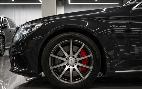 Mercedes-Benz S-Класс AMG, 2015 год, 5 300 000 рублей, 31 фотография