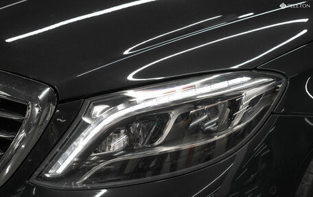 Mercedes-Benz S-Класс AMG, 2015 год, 5 300 000 рублей, 32 фотография