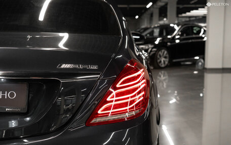Mercedes-Benz S-Класс AMG, 2015 год, 5 300 000 рублей, 33 фотография