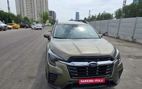 Subaru Ascent, 2023 год, 4 300 000 рублей, 1 фотография