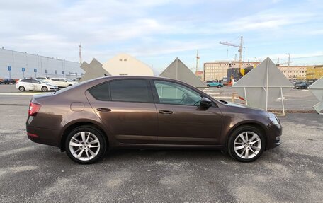 Skoda Octavia, 2020 год, 2 350 000 рублей, 8 фотография