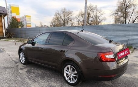 Skoda Octavia, 2020 год, 2 350 000 рублей, 5 фотография