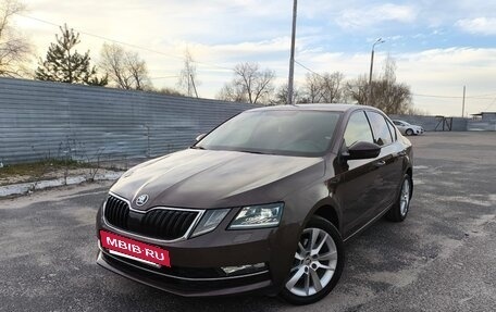 Skoda Octavia, 2020 год, 2 350 000 рублей, 3 фотография