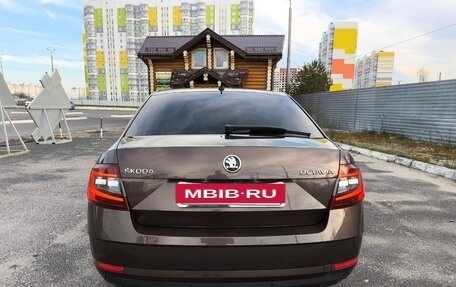 Skoda Octavia, 2020 год, 2 350 000 рублей, 6 фотография