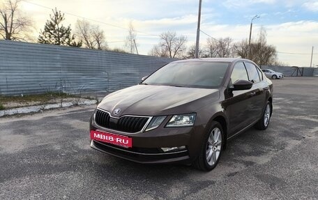 Skoda Octavia, 2020 год, 2 350 000 рублей, 9 фотография