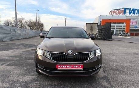 Skoda Octavia, 2020 год, 2 350 000 рублей, 2 фотография