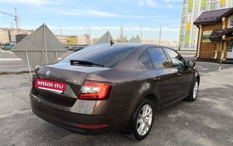 Skoda Octavia, 2020 год, 2 350 000 рублей, 7 фотография