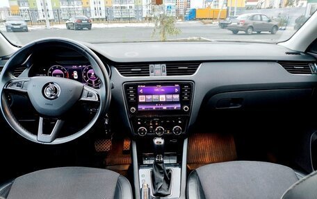Skoda Octavia, 2020 год, 2 350 000 рублей, 10 фотография