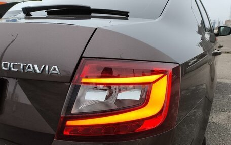 Skoda Octavia, 2020 год, 2 350 000 рублей, 13 фотография