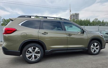 Subaru Ascent, 2023 год, 4 300 000 рублей, 9 фотография