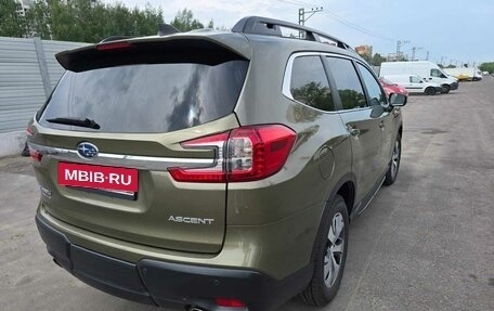 Subaru Ascent, 2023 год, 4 300 000 рублей, 8 фотография