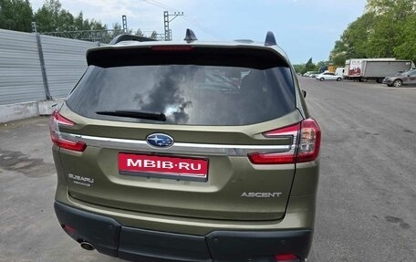 Subaru Ascent, 2023 год, 4 300 000 рублей, 3 фотография