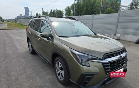 Subaru Ascent, 2023 год, 4 300 000 рублей, 12 фотография