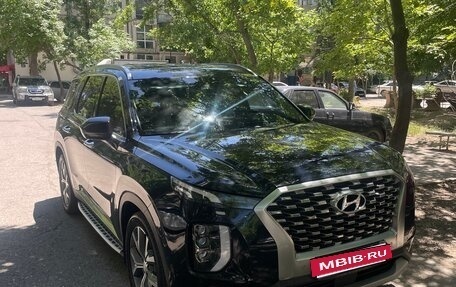 Hyundai Palisade I, 2020 год, 3 000 000 рублей, 2 фотография