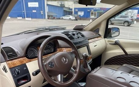 Mercedes-Benz Vito, 2013 год, 2 600 000 рублей, 4 фотография
