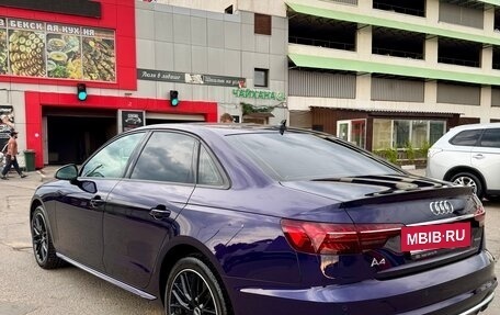 Audi A4, 2021 год, 3 850 000 рублей, 3 фотография
