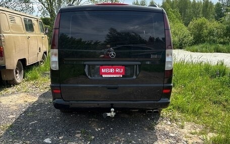 Mercedes-Benz Vito, 2013 год, 2 600 000 рублей, 6 фотография