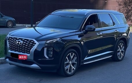 Hyundai Palisade I, 2020 год, 3 000 000 рублей, 9 фотография