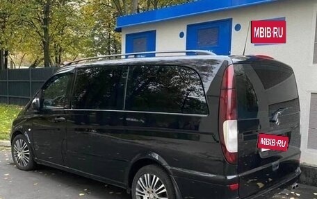 Mercedes-Benz Vito, 2013 год, 2 600 000 рублей, 5 фотография