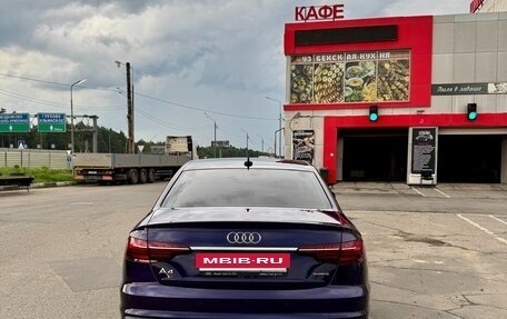 Audi A4, 2021 год, 3 850 000 рублей, 4 фотография