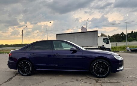 Audi A4, 2021 год, 3 850 000 рублей, 9 фотография