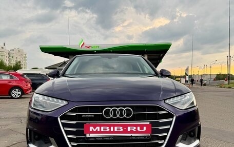 Audi A4, 2021 год, 3 850 000 рублей, 7 фотография