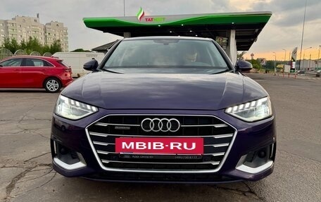 Audi A4, 2021 год, 3 850 000 рублей, 12 фотография