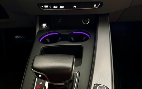 Audi A4, 2021 год, 3 850 000 рублей, 22 фотография
