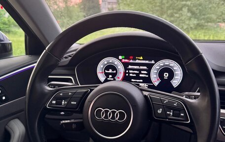 Audi A4, 2021 год, 3 850 000 рублей, 25 фотография