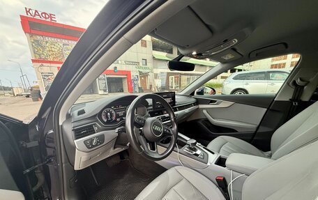 Audi A4, 2021 год, 3 850 000 рублей, 29 фотография