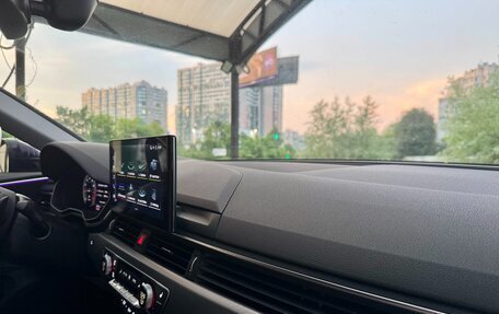 Audi A4, 2021 год, 3 850 000 рублей, 24 фотография