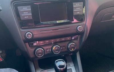 Skoda Octavia, 2015 год, 1 500 000 рублей, 1 фотография