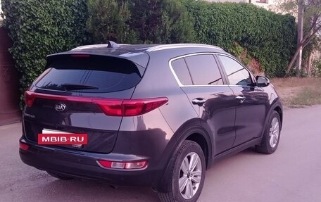 KIA Sportage IV рестайлинг, 2018 год, 2 250 000 рублей, 7 фотография