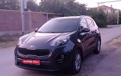 KIA Sportage IV рестайлинг, 2018 год, 2 250 000 рублей, 1 фотография
