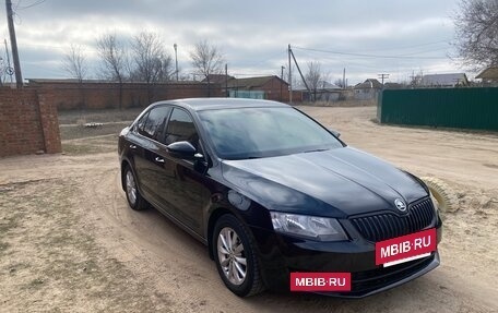 Skoda Octavia, 2015 год, 1 500 000 рублей, 4 фотография