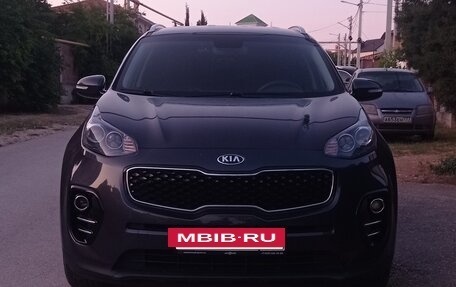KIA Sportage IV рестайлинг, 2018 год, 2 250 000 рублей, 2 фотография