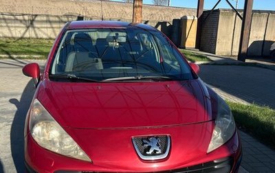 Peugeot 207 I, 2008 год, 400 000 рублей, 1 фотография